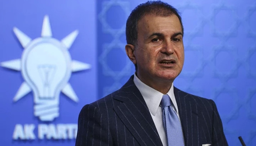 AK Parti Sözcüsü Çelik: Hamas’ın ortaya koyduğu bu kapsayıcı iradeye uluslararası destek verilmesi gerekir