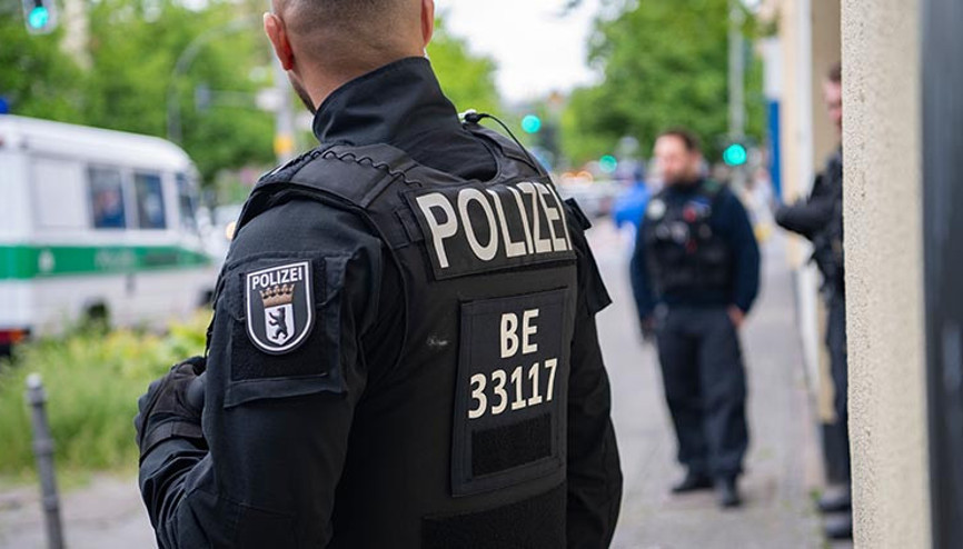 Almanya’da klinikte yangın: 20 yaralı