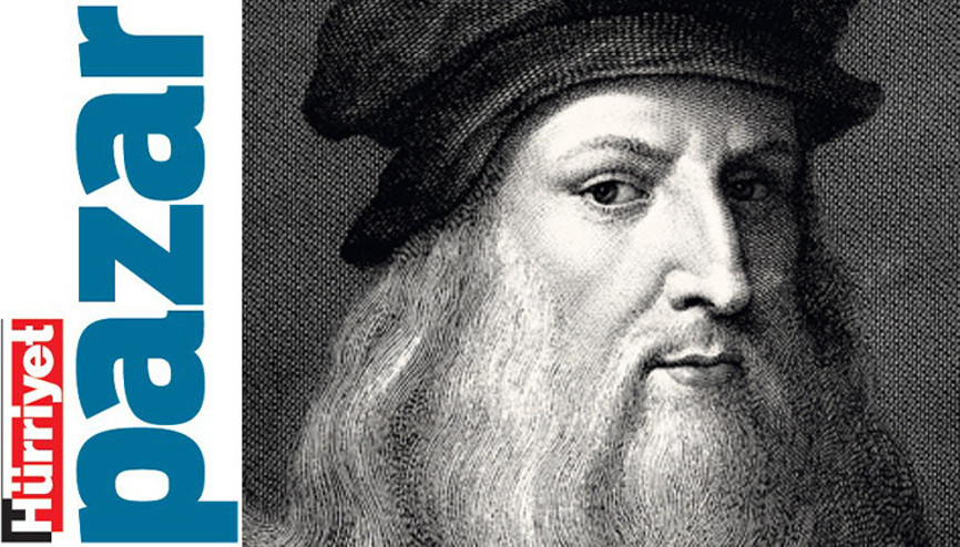 ‘Leonardo da Vinci Doğu’yla Batı’nın, farklı kültürlerin buluşmasının meyvesidir’ ‘Leonardo da Vinci Doğu’yla Batı’nın, farklı kültürlerin buluşmasının meyvesidir’