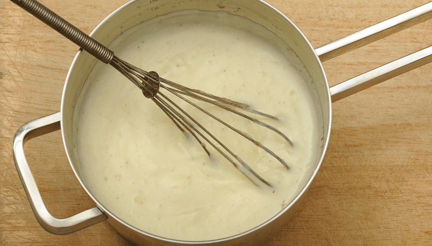 Mutfağınızın gizli kahramanı beşamel sos Mutfağınızın gizli kahramanı beşamel sos