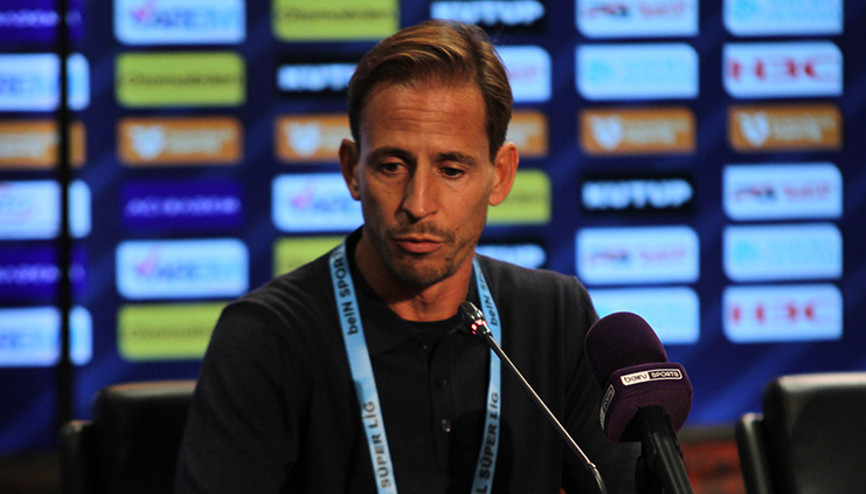 Joao Pereira: Oyuncularıma maçtan memnun olmadığımı söyledim