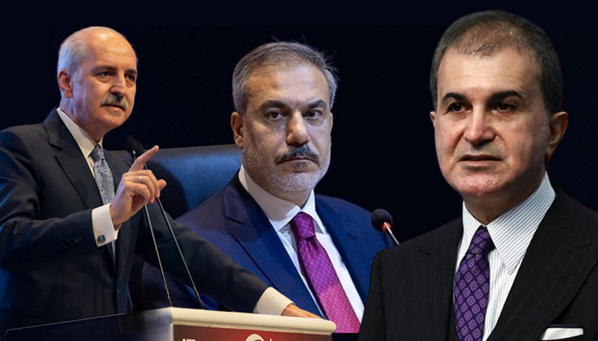 36sı Türk 137 aktivist İstanbulda: Siyasilerden peş peşe mesajlar... Hoş geldiniz