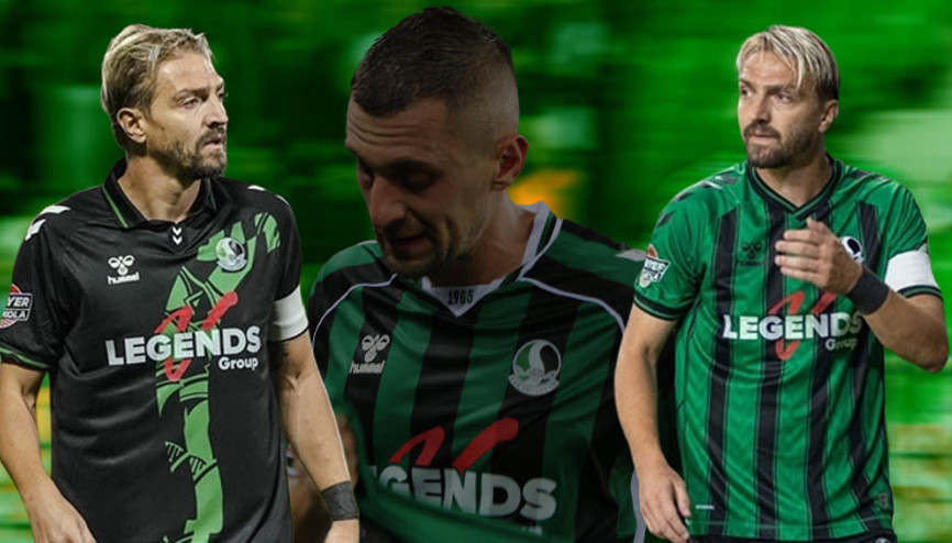 Sakaryasporda Caner Erkin kararı