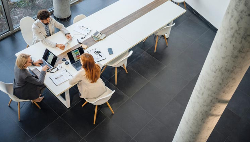 Şirketler yapılanıyor görevler değişiyor