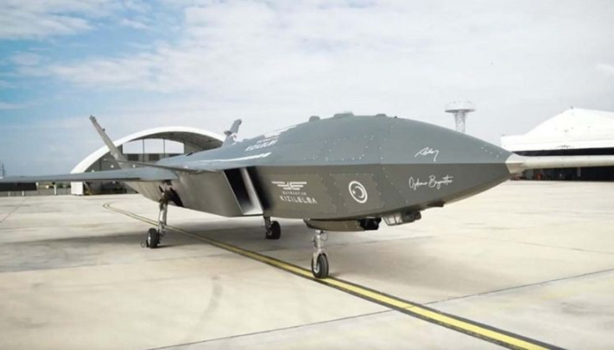 KIZILELMA, AB kalkışlı testi başarıyla geçti