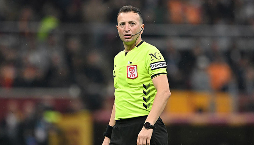 Galatasaraydan olay hakem tepkisi: Kol Kola Kardeşler