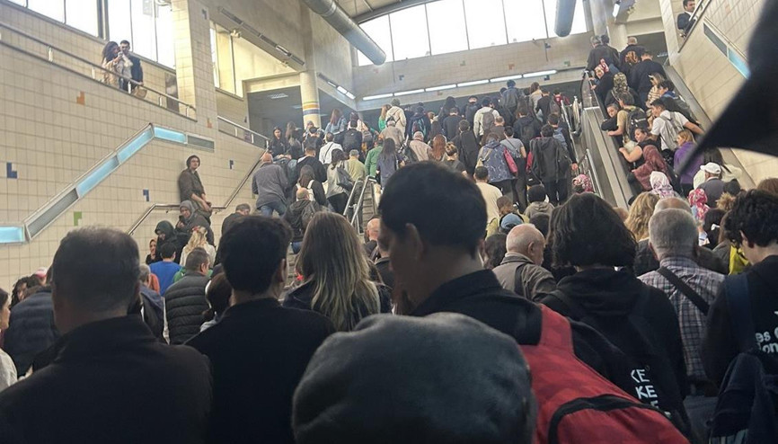 Seferler durdu eylem geldi