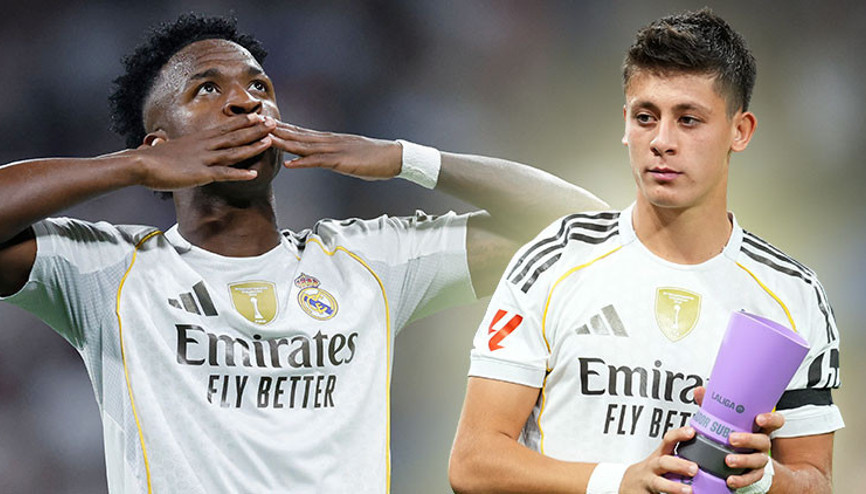 Real Madrid 3-1 Villarreal (La Liga) Arda Güler...