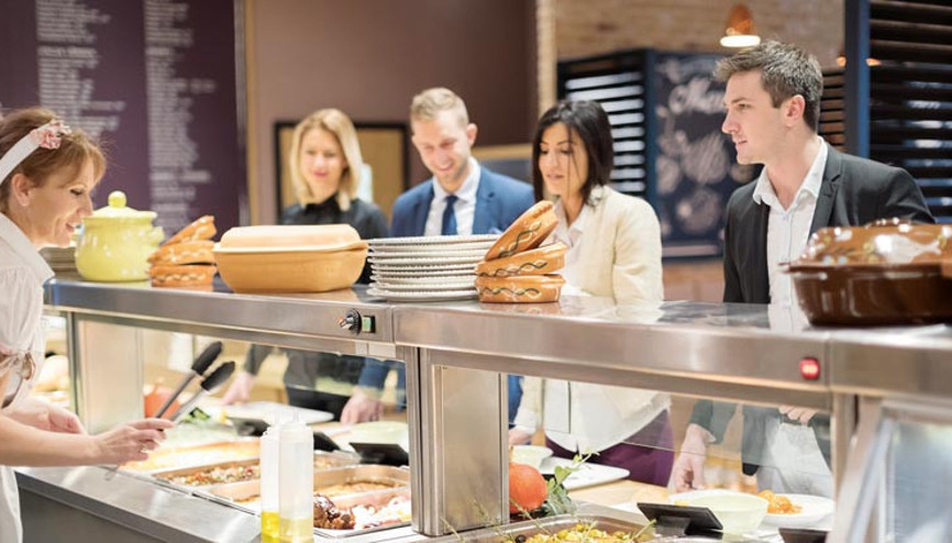 İşveren yemek haklarında iyileşmeye gidiyor