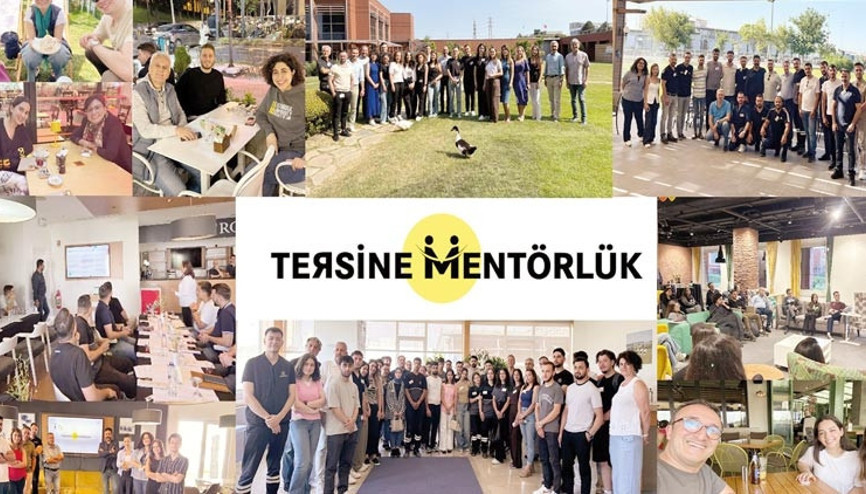Tersine mentörlüğü sahada uygulayacak
