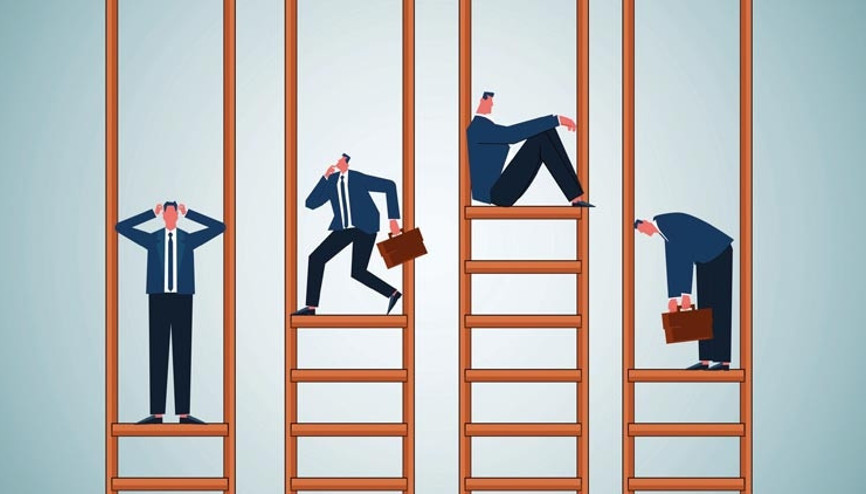 İş değiştirmek risk: Eldeki iş altın