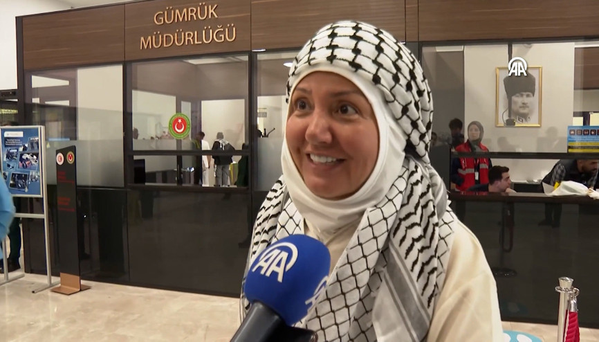İsrailin alıkoyduğu Küresel Sumud Filosu aktivistleri yaşadıklarını anlattı