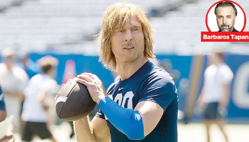 Bu dizi, özür dileyebilmek isteyen bir adamı anlatıyor