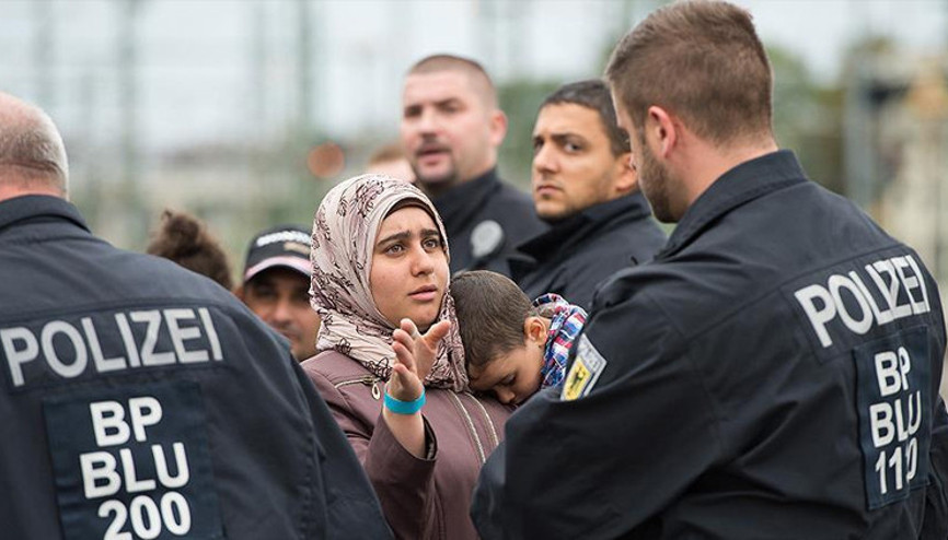 Geri Gönderme Merkezleri planı