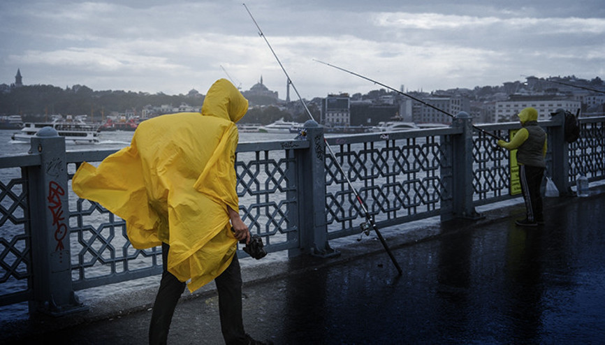 Aralarında İstanbul da var: Birçok ilde etkili olacak Meteoroloji gün gün açıkladı... İşte Sağanak beklenen yerler
