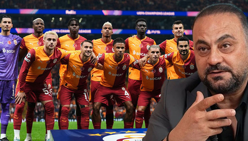 Galatasaray-Beşiktaş derbisi sonrası Hasan Şaş konuştu: Hemen 3 senelik sözleşmeye imza attırırım