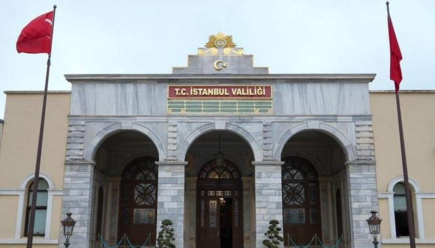 İstanbul Valiliğinden Küresel Sumud Filosu üyesine gözaltı iddiasına ilişkin açıklama