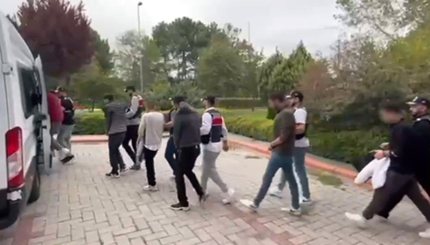 Android kullanan kişileri hedef alıyorlardı | MİTten 6 ilde eş zamanlı operasyon: 10 şüpheli tutuklandı