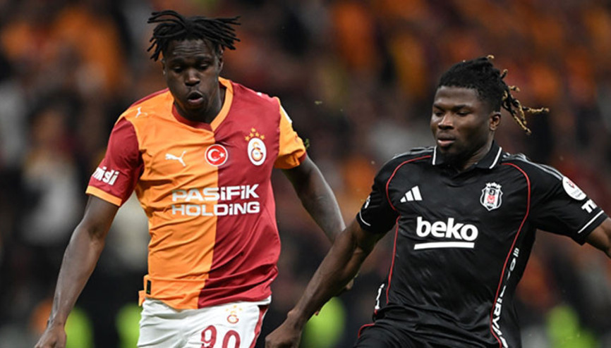 Galatasaraydan Wilfried Singo ve sakatlık açıklaması