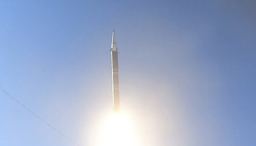 Husilerden İsraile füze saldırısı