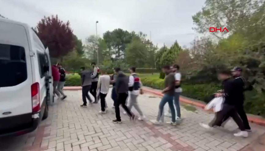 MİTten 6 ilde eş zamanlı operasyon: 10 şüpheli tutuklandı