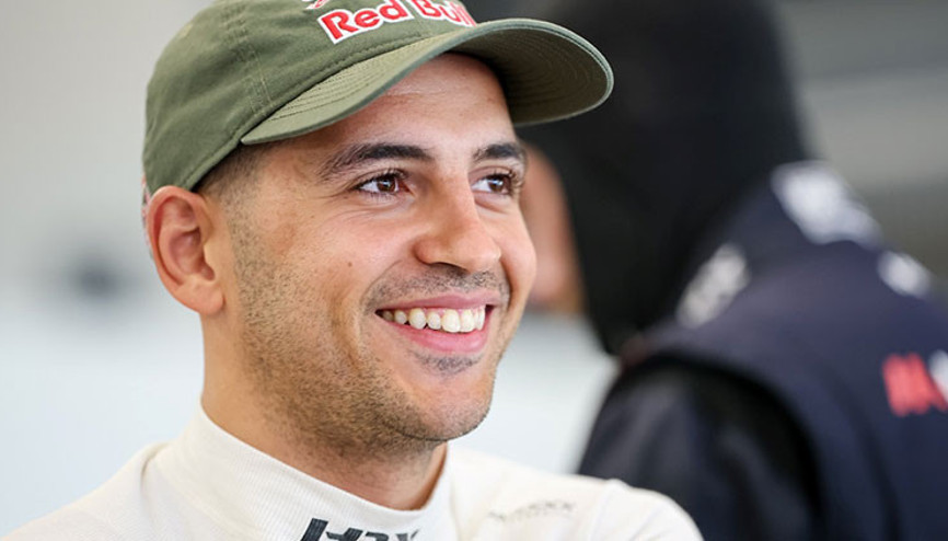 Otomobil sporcusu Ayhancan Güven, DTMde şampiyon oldu