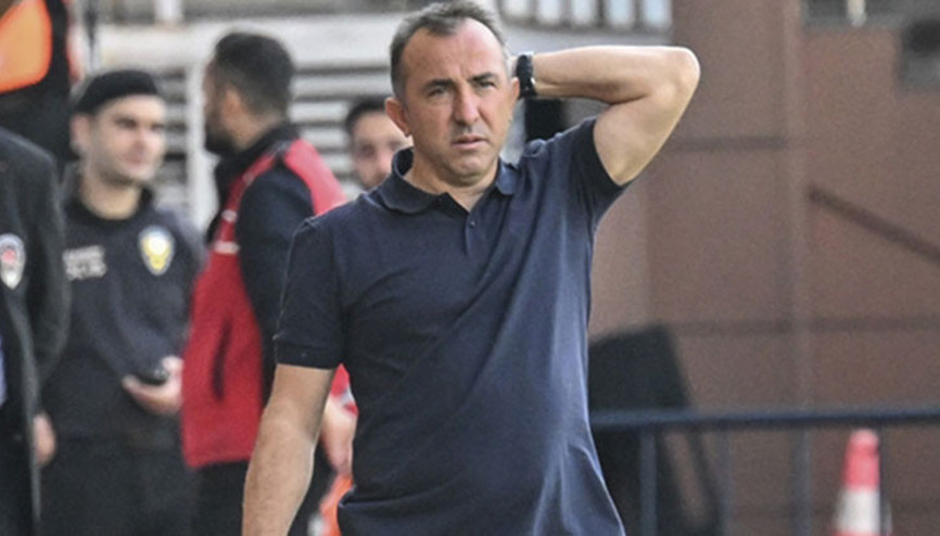 Kasımpaşa-Konyaspor maçı sonrası Recep Uçar konuştu: Berabere bitirdiğimiz için mutlu değiliz Kasımpaşa-Konyaspor maçı sonrası Recep Uçar konuştu: Berabere bitirdiğimiz için mutlu değiliz