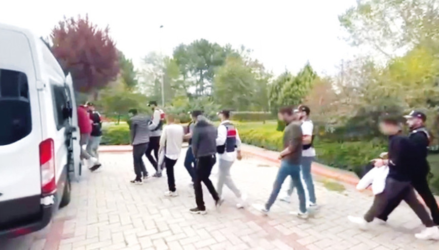 Siber suçlulara MİT operasyonu