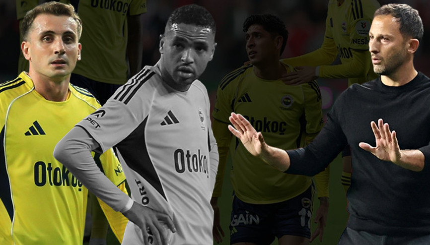 Fenerbahçenin Samsunspor beraberliği sonrası sert sözler: Çağdaş santrfor tanımına tepki olarak doğmuş Bu Fenerbahçeye 1 puan bile çok