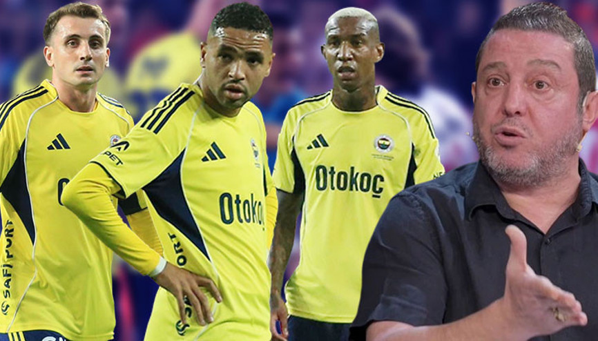 Samsunspor-Fenerbahçe maçı sonrası Nihat Kahveci’den sert eleştiri ‘Fenomen, dokunulamaz’