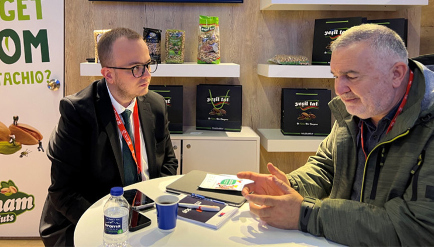 ANUGAya katılan Türk şirket temsilcileriyle görüştük