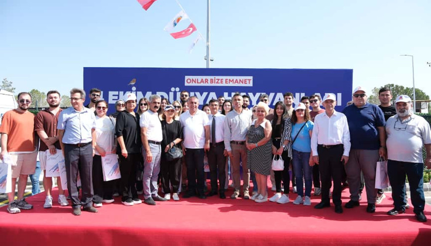 Patili dostlar unutulmadı