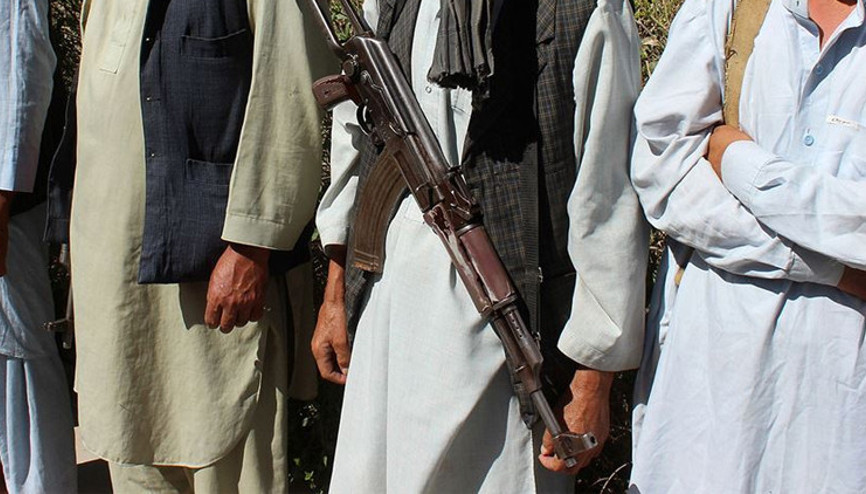 Talibanla pazarlık başladı