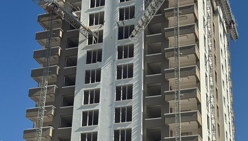 Ankarada acı olay: 12nci kattan düşerek öldüler