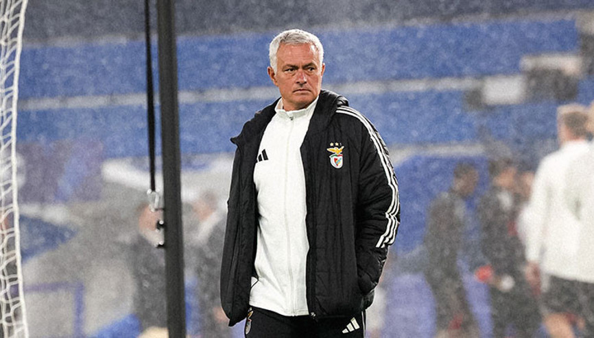 Mourinhodan Porto - Benfica maçı sonrası itiraf Risk almak istemedim