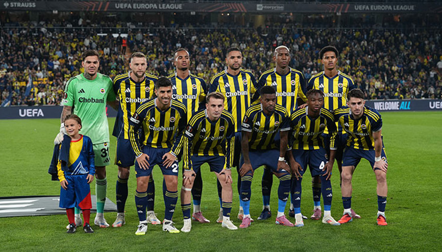 Fenerbahçede 12 futbolcu milli mesaide