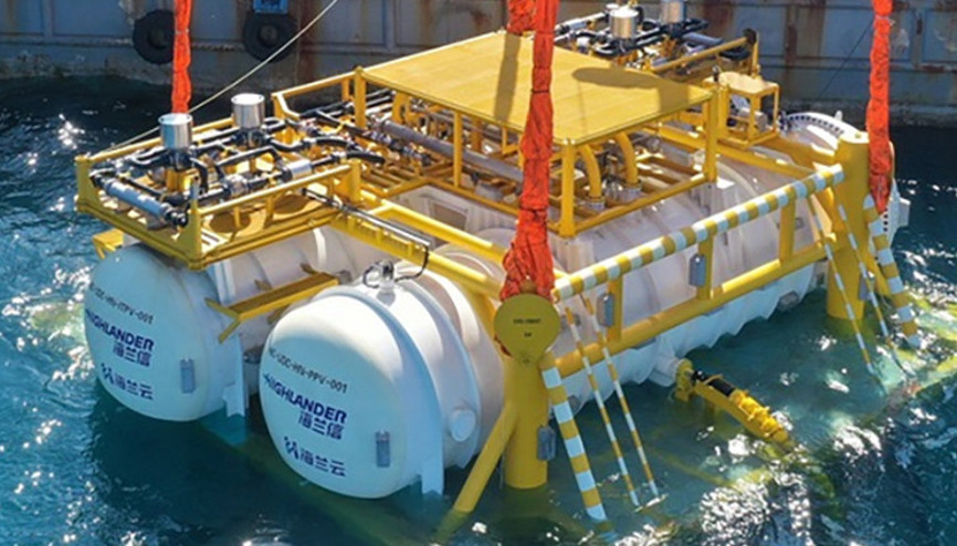 Çin’den veri merkezlerinde yeni dönem: Sunucular denizin altına iniyor