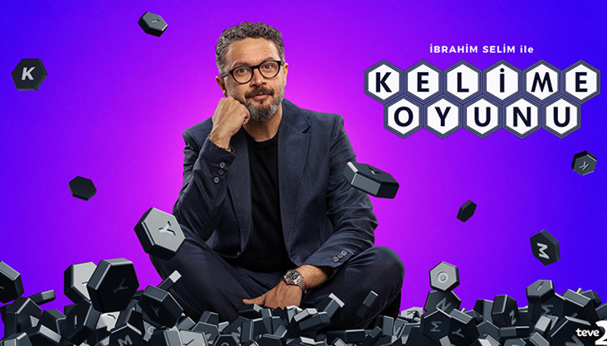 Kelime Oyunu yeni sezonuyla Teve2de
