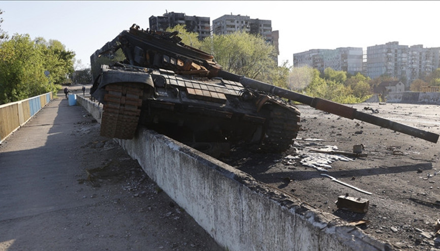 Rusya, Harkivde bir yerleşim birimini ele geçirdi
