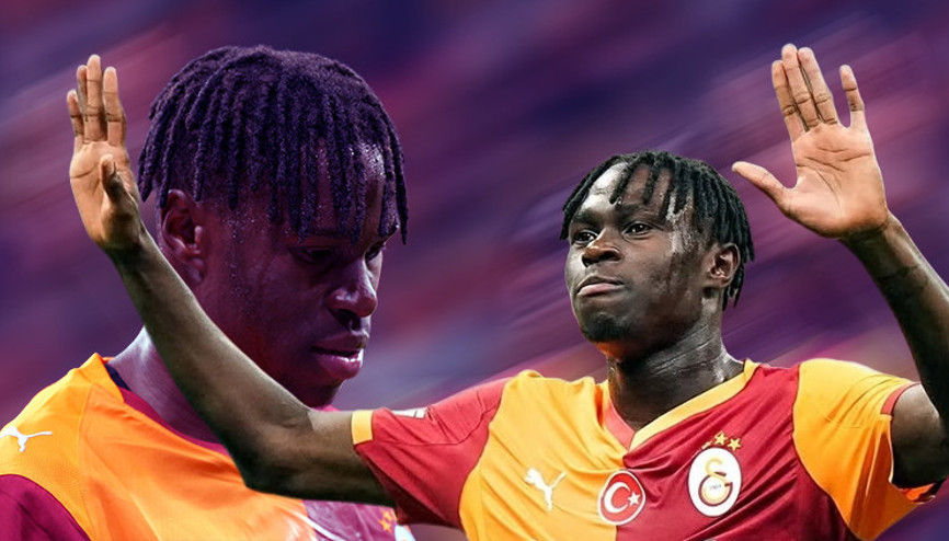 Galatasaraya Singodan kötü haber Sahalardan uzak kalacağı süre ve kaçıracağı maçlar belli oldu