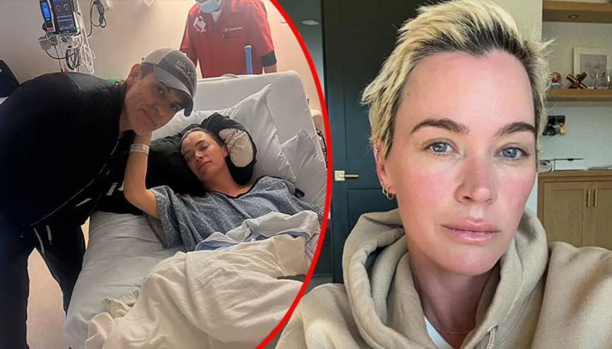 ‘Ben ölünce çocuklarım ne olacak’ diye ağlıyordu… Vücudunda yıllardır savaştığı kanserden iz yok