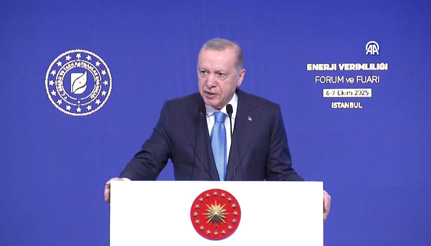 Cumhurbaşkanı Erdoğan: Akkuyu Nükleer Güç Santralinde ilk elektriği inşallah çok kısa bir süre içinde vereceğiz