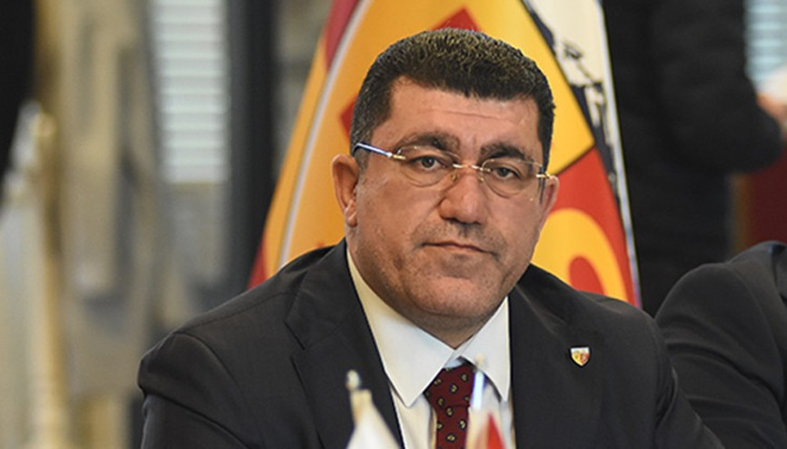 Kayserispordan transfer yasağı için açıklama