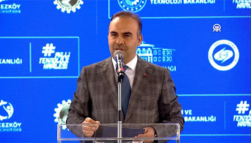 Bakan Kacır açıkladı: OSB’lerde yatırım alanlarına rekor başvuru