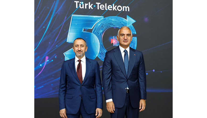 Türk Telekom’dan sanatın kalbi AKM’de 5G deneyimi