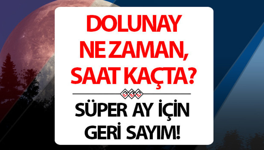 DOLUNAY TAKVİMİ EKİM 2025 (SÜPER AY) || Ekim ayı Dolunayı ne zaman, saat kaçta gerçekleşecek Hasat Dolunayı ne demek