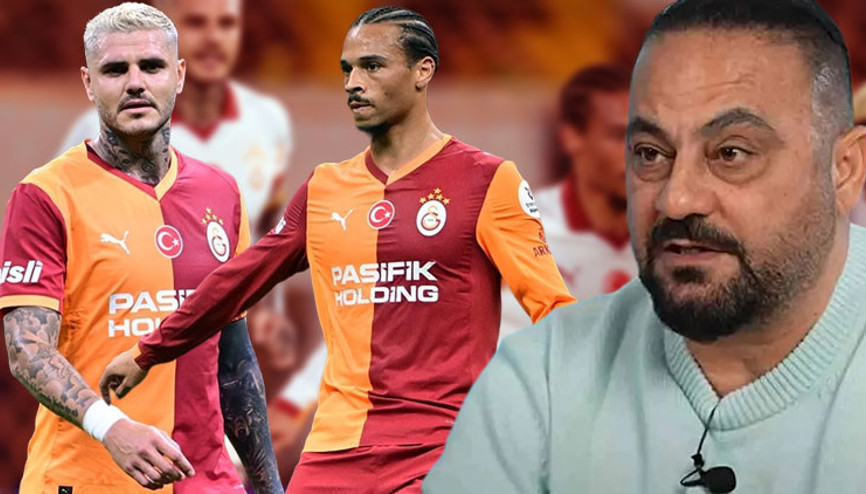 Hasan Şaş Galatasarayın yıldızlarına seslendi: Icardi ve Sane tatil yapmasın