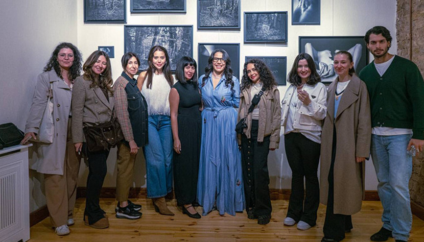 Oxyde Art House Galata’da açıldı