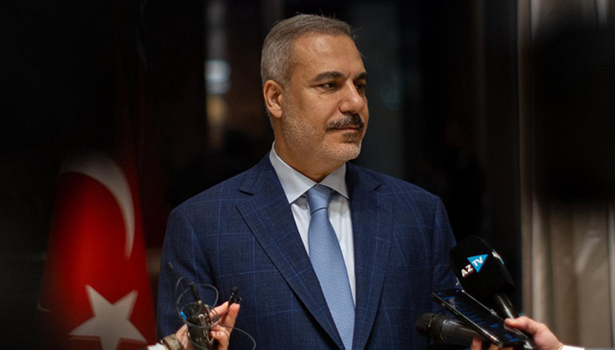 Bakan Fidan: Krizlere daha dayanıklı bir Türk dünyası ile karşı karşıya kalacağız