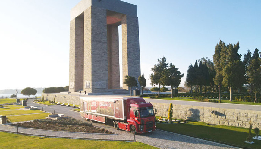 ‘Yadigârlar’ 270 bin km yol yaptı